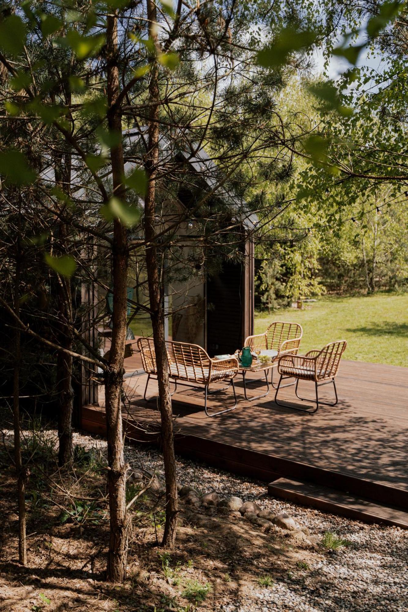 Charszowka Villa Stary Kobrzyniec Buitenkant foto